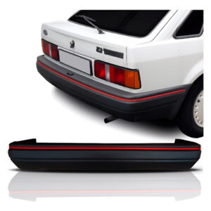 Parachoque Traseiro Escort Hobby 1989/1995 1a Linha