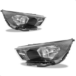 Par Farol Para Hyundai Hb20 2023 2024 Sem Led