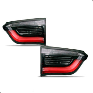 Kit Lanternas Para Jeep Compass 2017 2018 2019 2020 2021 Led Ambos Lados