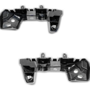 Par Suporte Guia Parachoque Onix 2020 2021 22 2023 Dianteiro