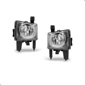 Kit Frente Agile Montana 2009 A 2012 Grade Par Farol E Milha Preto Preto