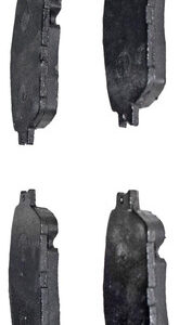 Pastilha Dianteira Camry 3.0 3.5 V6 2006 A 2013