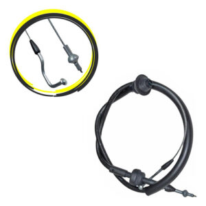 Cabo Acelerador Passat 1984 Em Diante Quantum 1984 A 1991