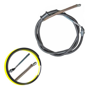 Cabo De Freio De Mao D10 D20 D40 Traseira Direito 89 A 92