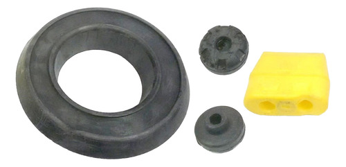 Kit Amortecedor Dianteiro Ram 04/13 --