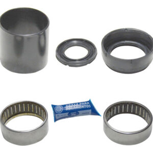Reparo De Rolamento Eixo Traseiro Sem Barra Ax Zx Saxo 106