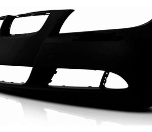 Kit Envolvente Bmw Serie 3 320 328 2006 A 2009 S/furo Sensor Preto