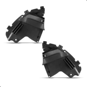 Par Defletor Inferior Sandero Stepway 2008 A 2014