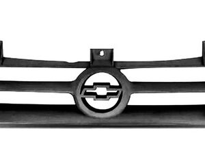 Grade Radiador Kadett 1996 1997 1998 1a Linha Preto