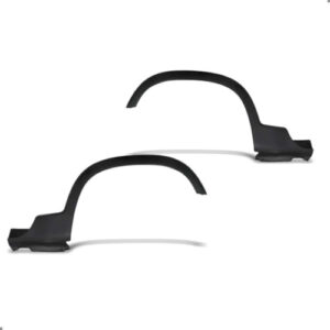 Kit Molduras Paralama Para Fiat Toro 2016 A 2024 Tras. Diant