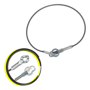 Cabo Da Tampa Traseira Strada 2008 Em Diante