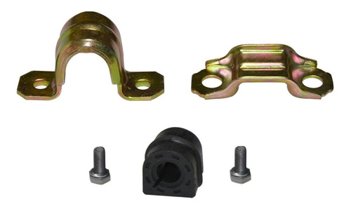 Kit Barra Estabilizadora Diant 20mm Toro Renegade Compass