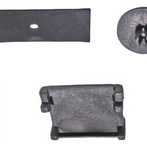 Jogo Feixe Mola 2 Lados S10 1995 A 2011