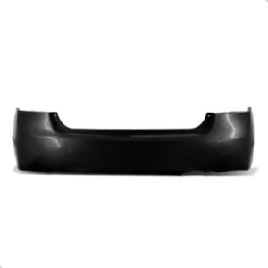 Kit Envolvente Dianteiro E Traseiro New Civic 2009 2010 2011 Preto