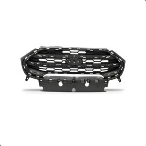 Grade Radiador Para Ecosport 2018 2019 2020 2021 Preto