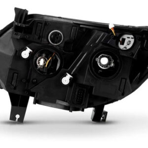 Farol S10 2017 A 2023 C/ Led E Reator 1ª Linha - Direito/passageiro