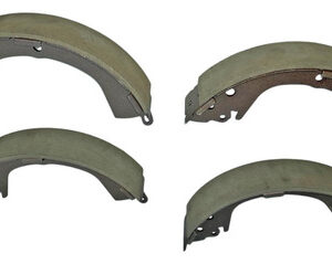 Sapatas Freio Sem Haste L200 Sport 2003 A 2011