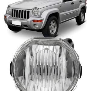 Farol Milha Auxiliar Cherokee Sport 2002 A 2003 1ª Linha Direito