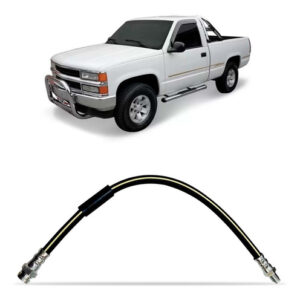 Flexivel De Freio Diant 595mm A / C / D 40 85 Silveradir --
