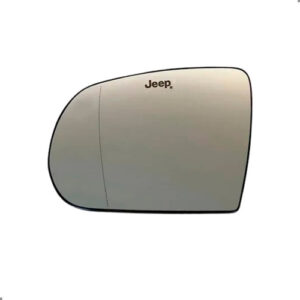 Lente Retrovisor Para Compass 2017 2018 2019 A 2021 Esquerdo