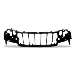 Kit Grade E Painel Mini Frente Grand Cherokee 99/03 Cromada