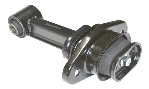 Coxim Traseiro Do Motor Hb20 12 Veloster Elantra Soul