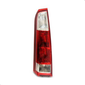 Par Sinaleira Meriva 2002 A 2012 Vermelha Cristal