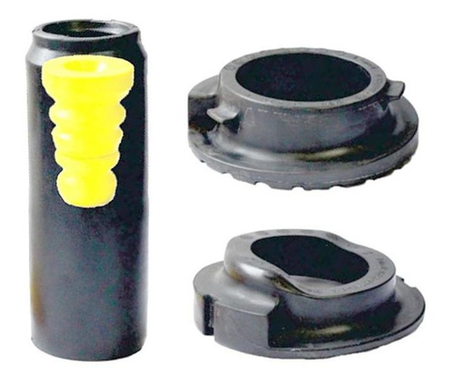 Kit Parcial Amortecedor Traseiro Fusion Titaniunm 13 Ate 17