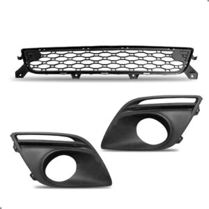 Kit Grade Para Volvo Xc60 2008 A 2013 Inferior E Laterais Preto