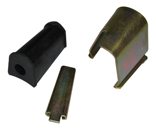 Kit Barra Estabilizadora Dianteira Direito Kombi