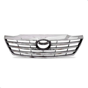 Envolvente Hilux Sw4 12 A 15 Com Grade Superior E Inferior Preto
