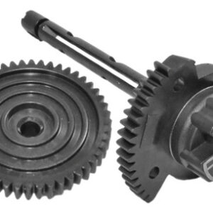 Engrenagem Corpo De Borboleta Gol 11 Em Diante Kombi 11 A 14