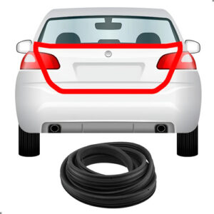 Guarnicao Porta Malas Entre Portas Fiorino Bau Todos