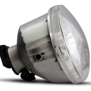 Kit Farol Neblina Milha Hilux Sw4 2012 À 2015 Sem Grade Transparente