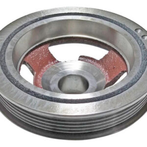 Polia Virabrequim Ecosport 18 Em Diante Ka 18 Em Diante