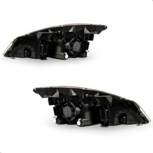 Par Farol Dianteiro Para Ford Fiesta 2008 2009 2010