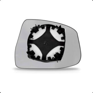 Kit Lente E Pisca Retrovisor Focus 2009 A 2013 Lado Esquerdo Preto