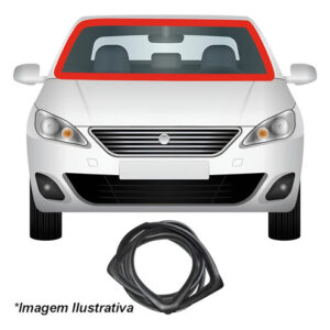 Borracha Para Brisas Ka 2008 Ate 2014