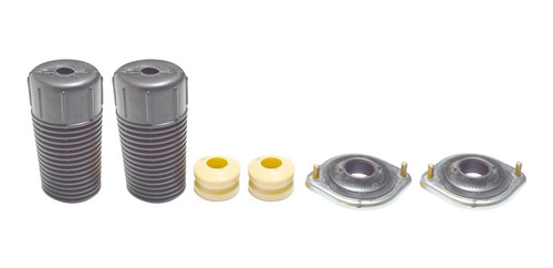 Kit Amortecedor Dianteiro Corsa 1.4 1.6 Ate 2001