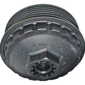 Capa Filtro De Oleo Transit 2.2 2.4 Tdci Diesel 08 A 13