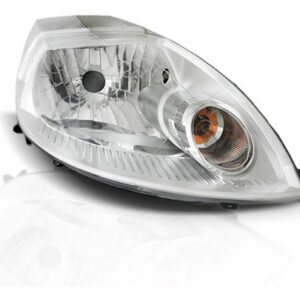 Farol Ka 2008 A 2011 Cromado 1ª Linha - Direito/passageiro