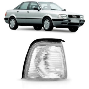 Par Lanterna Dianteira Sinaleira Audi A80 91 92 93 94 95