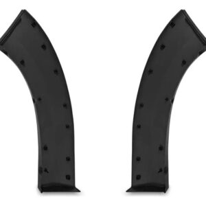 Par Moldura Parachoque Dianteiro Ducato 2018 A 2023