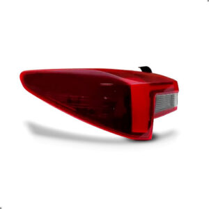 Lanterna Para Hb20 2023 2024 2025 Canto Com Led 1ª Linha Vermelho Esquerdo/motorista