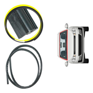 Borracha Para-brisas Towner Van 11 Em Diante