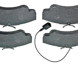 Pastilha Dianteira Ducato 2.3 2.8 2003 A 2018