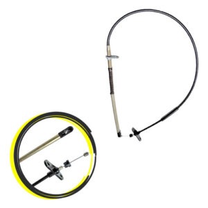 Cabo De Acelerador 970 Mm Del Rey Scala