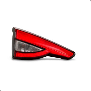 Lanterna Mala Para Argo 17 18 19 20 21 2022 A 2025 1ª Linha Esquerdo/motorista