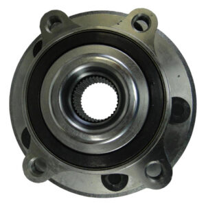 Cubo De Roda Traseiro Edge 3.5 V6 2011 A 2015