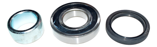 Kit Rolamento Roda Traseira Towner M100 Pick Up Van Cha